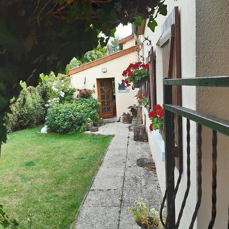 Les Alouettes B&B Hardecourt-aux-Bois ภายนอก รูปภาพ
