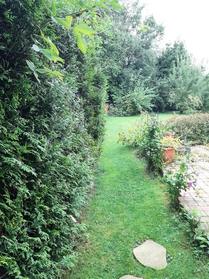 Les Alouettes B&B Hardecourt-aux-Bois ภายนอก รูปภาพ