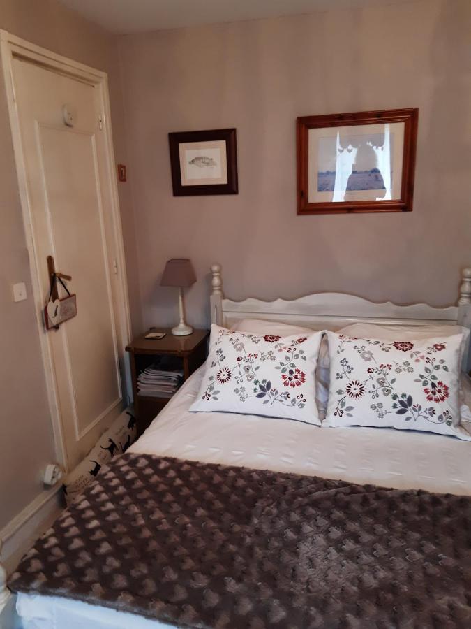 Les Alouettes B&B Hardecourt-aux-Bois ภายนอก รูปภาพ