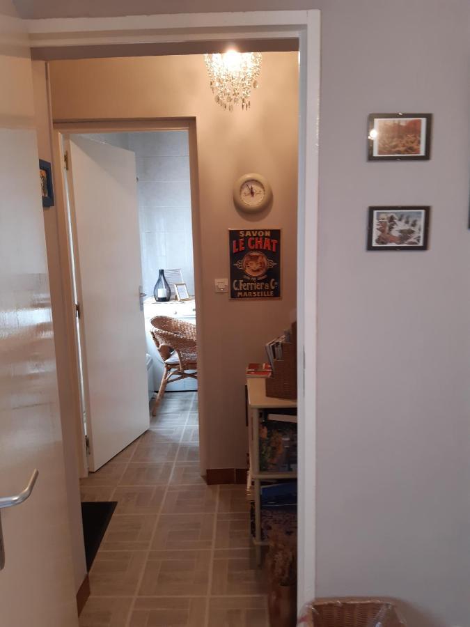 Les Alouettes B&B Hardecourt-aux-Bois ภายนอก รูปภาพ