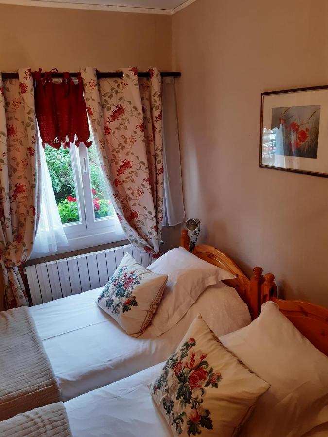 Les Alouettes B&B Hardecourt-aux-Bois ภายนอก รูปภาพ